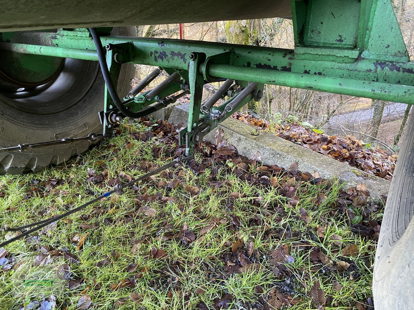 Pumpfass tip Bauer Güllfass V 40, Gebrauchtmaschine in Wartberg (Poză 5)