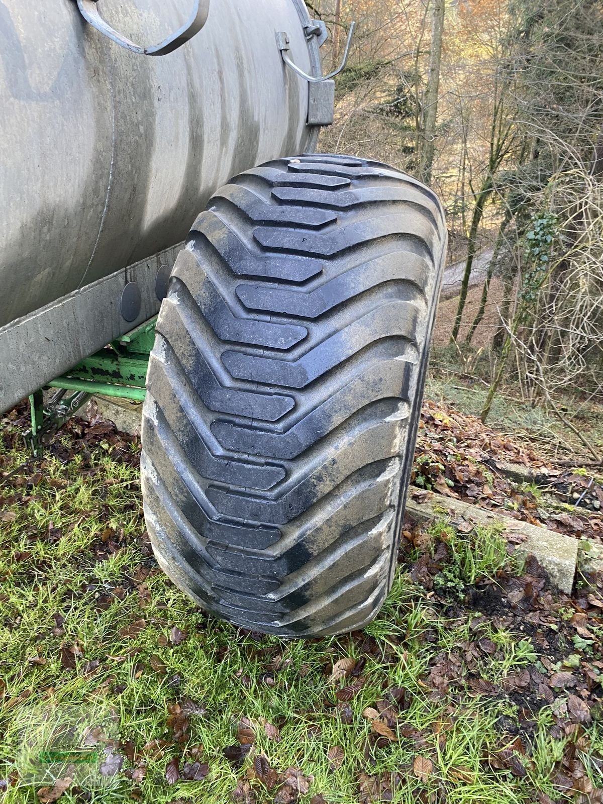 Pumpfass tip Bauer Güllfass V 40, Gebrauchtmaschine in Wartberg (Poză 3)
