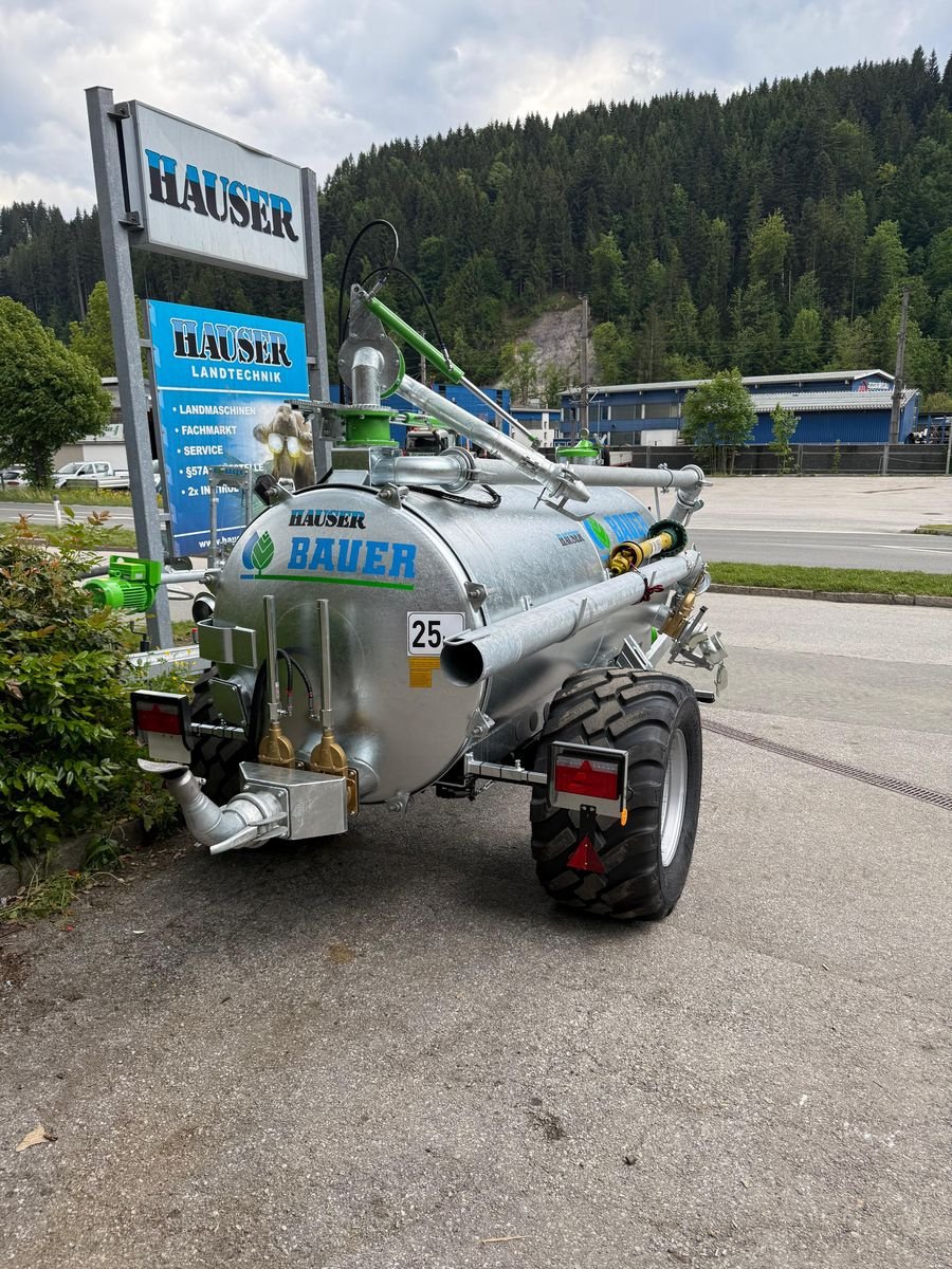 Pumpfass del tipo Bauer K 40, Neumaschine In Hopfgarten (Immagine 2)