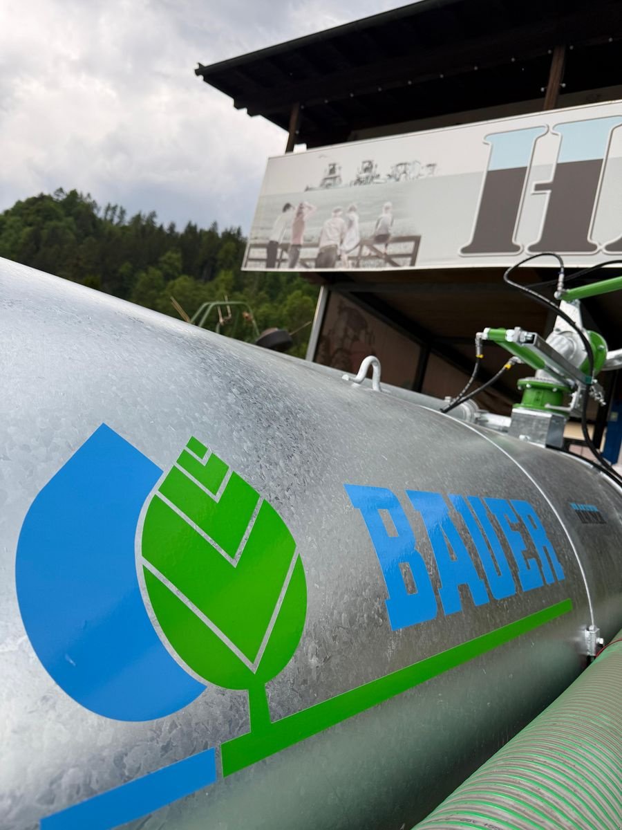 Pumpfass del tipo Bauer K 40, Neumaschine In Hopfgarten (Immagine 6)