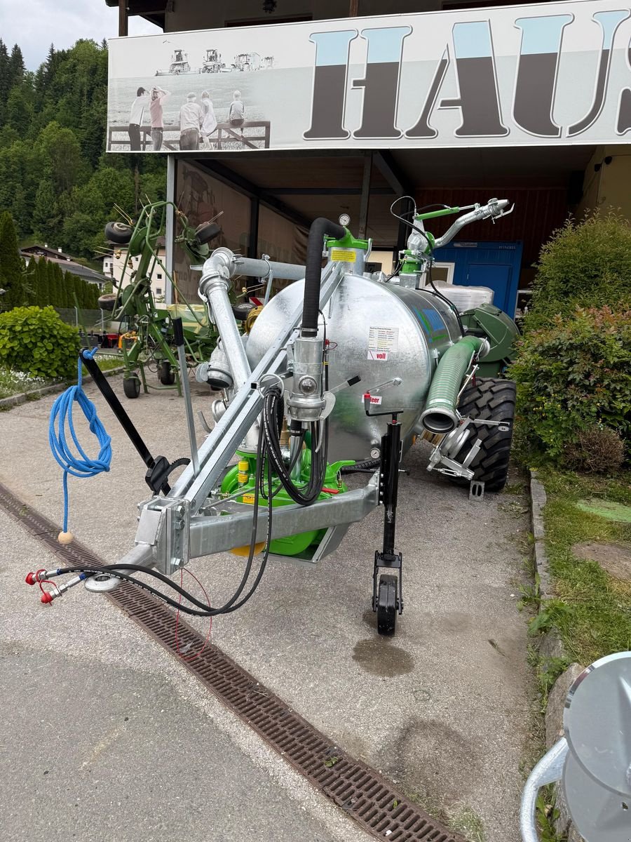 Pumpfass del tipo Bauer K 40, Neumaschine In Hopfgarten (Immagine 5)