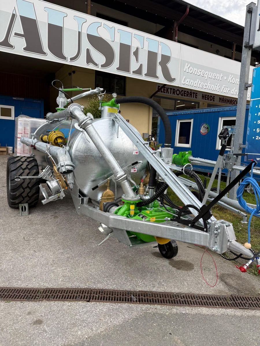 Pumpfass del tipo Bauer K 40, Neumaschine In Hopfgarten (Immagine 4)