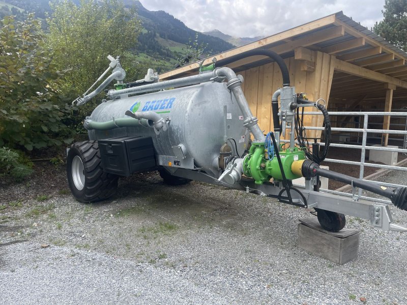 Pumpfass des Typs Bauer K 40, Gebrauchtmaschine in Adnet (Bild 1)