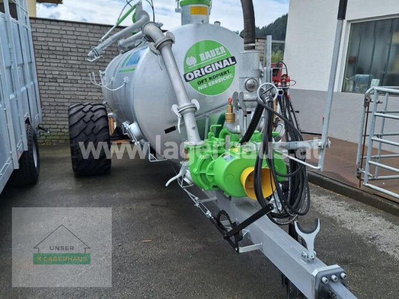 Pumpfass des Typs Bauer K 46, Neumaschine in Schlitters (Bild 1)