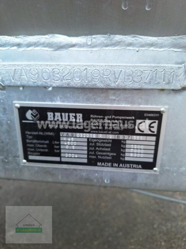 Pumpfass typu Bauer K 46, Neumaschine v Schlitters (Obrázek 3)