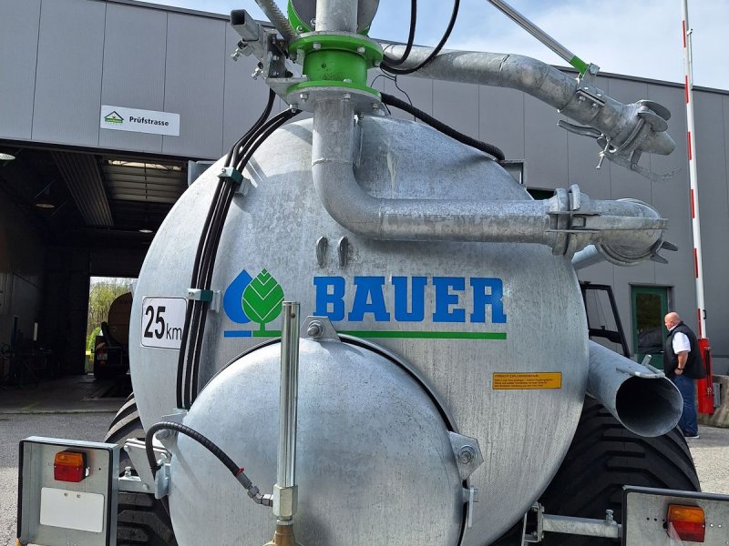 Pumpfass типа Bauer K 63, Neumaschine в Bergheim (Фотография 1)