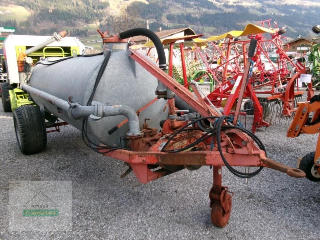 Pumpfass a típus Bauer K30, Gebrauchtmaschine ekkor: Schlitters (Kép 2)