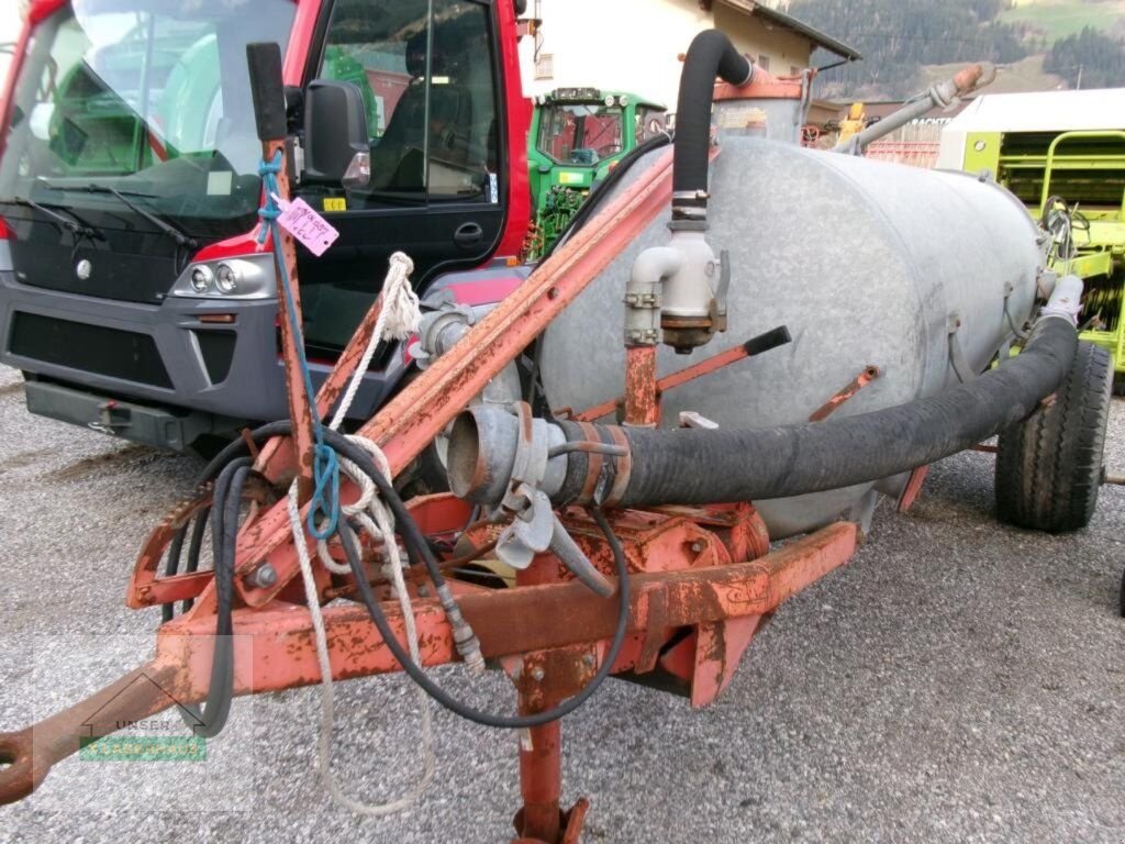 Pumpfass a típus Bauer K30, Gebrauchtmaschine ekkor: Schlitters (Kép 4)