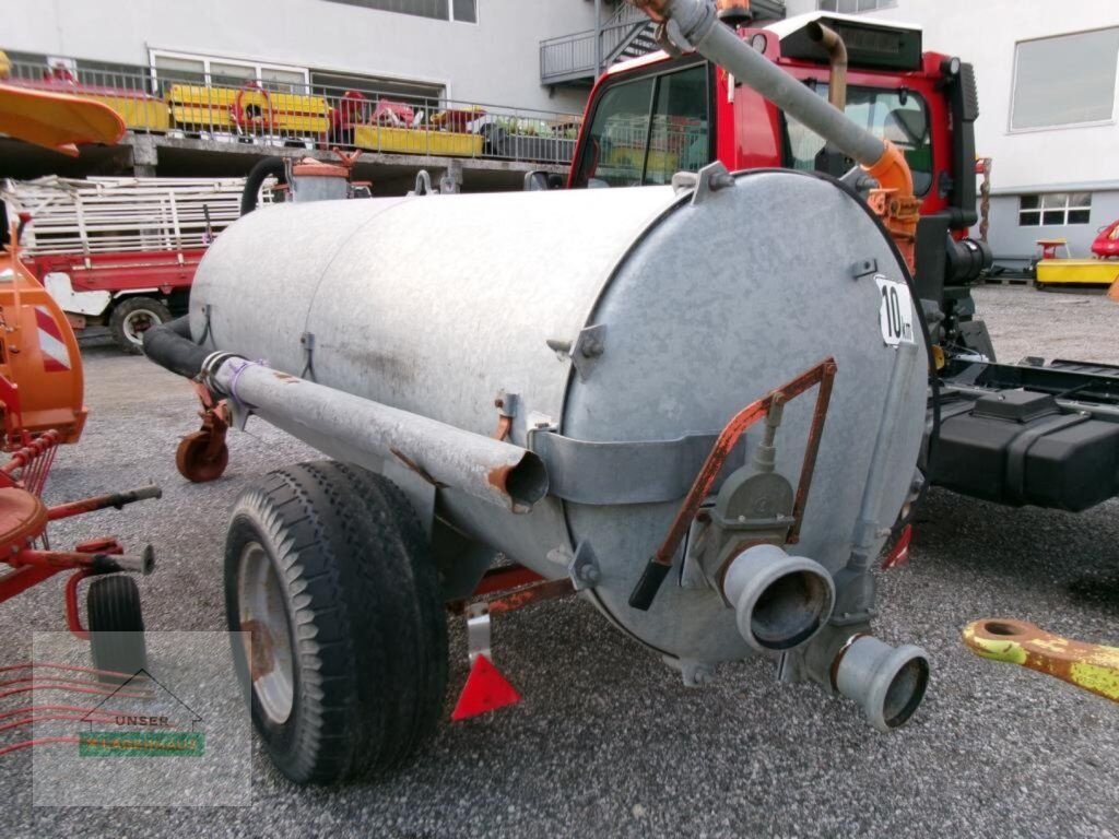 Pumpfass типа Bauer K30, Gebrauchtmaschine в Schlitters (Фотография 1)