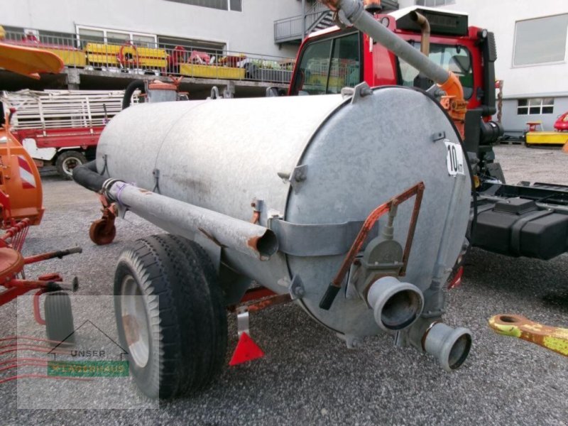 Pumpfass vrste Bauer K30, Gebrauchtmaschine v Schlitters (Slika 1)