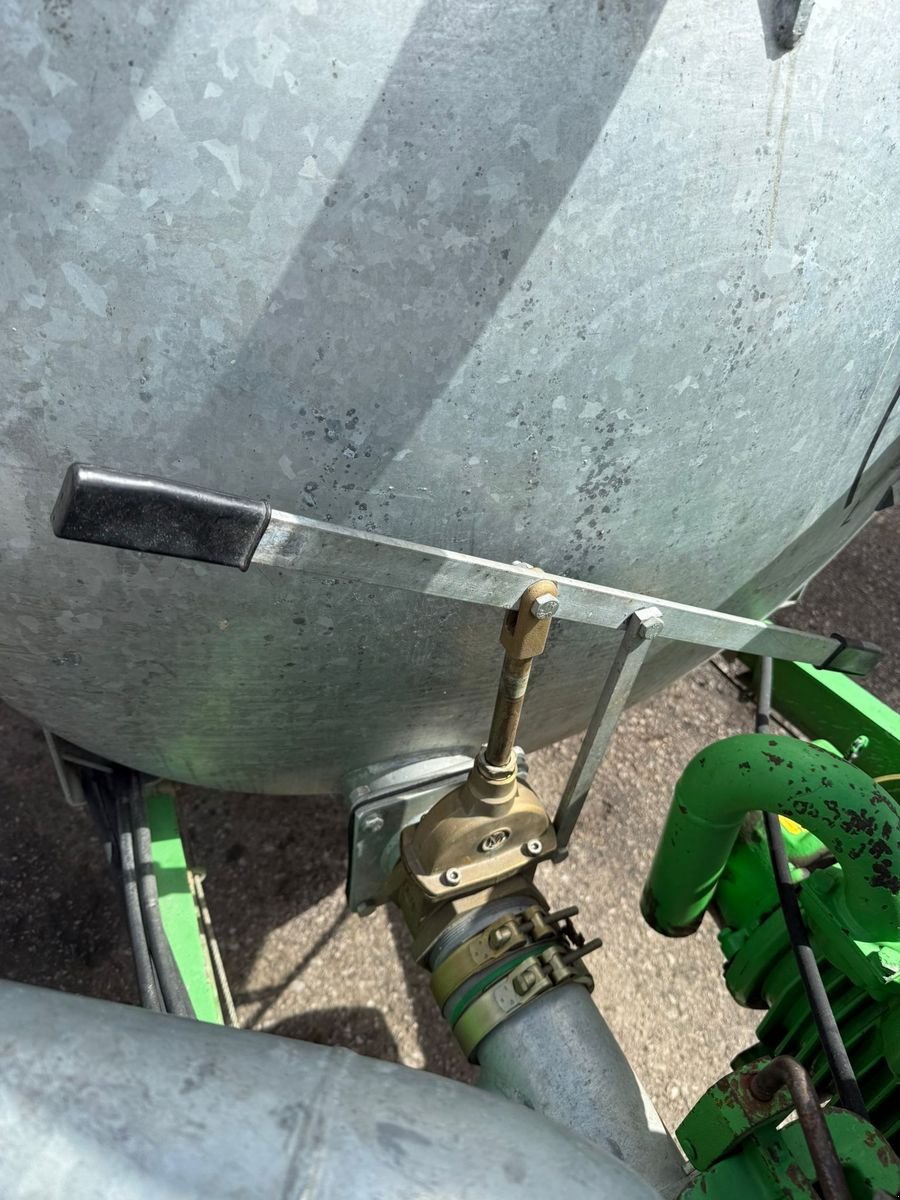 Pumpfass des Typs Bauer K35, Gebrauchtmaschine in Hopfgarten (Bild 2)