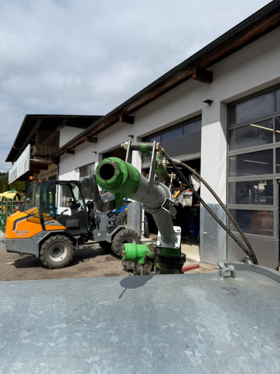 Pumpfass des Typs Bauer K35, Gebrauchtmaschine in Hopfgarten (Bild 8)