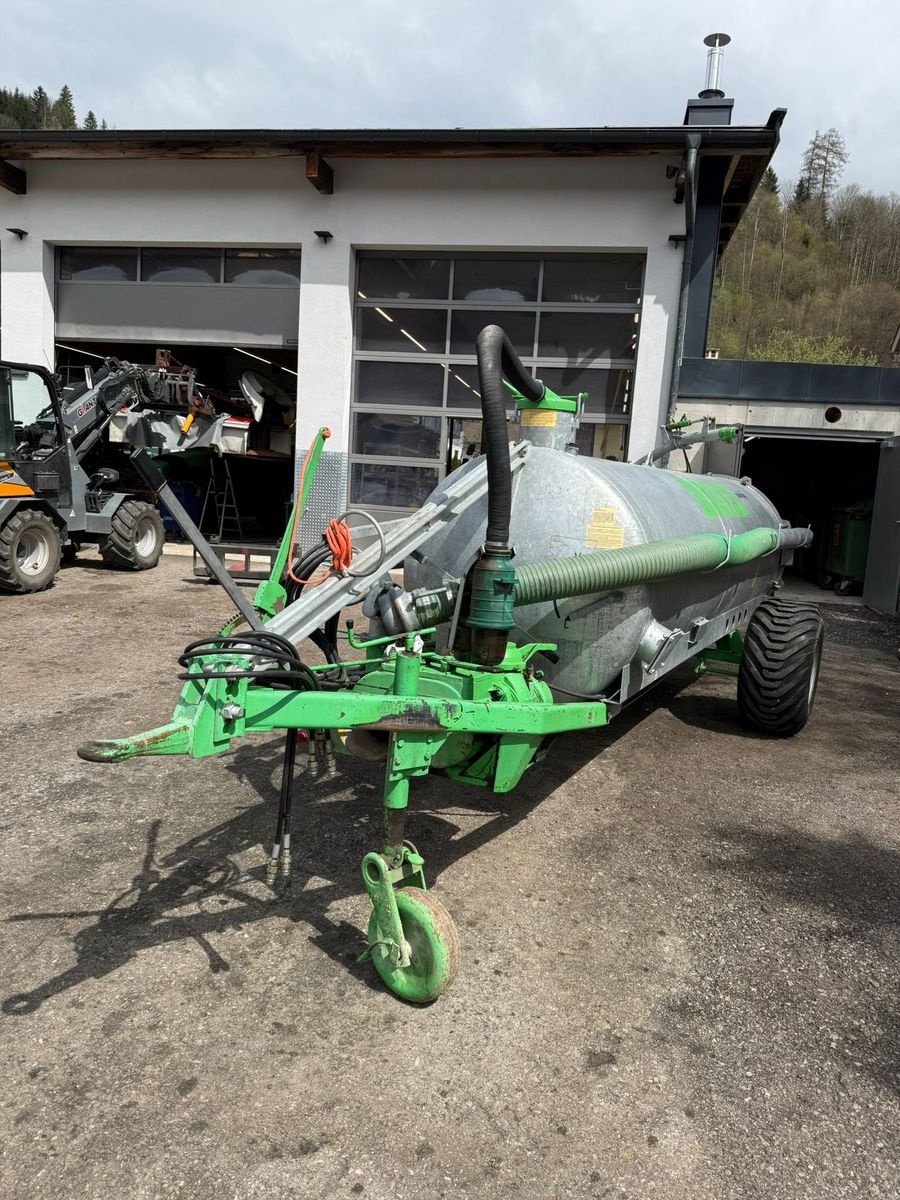 Pumpfass des Typs Bauer K35, Gebrauchtmaschine in Hopfgarten (Bild 1)