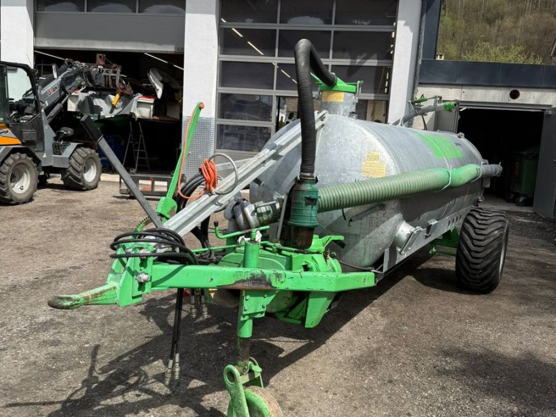 Pumpfass typu Bauer K35, Gebrauchtmaschine v Hopfgarten (Obrázok 1)