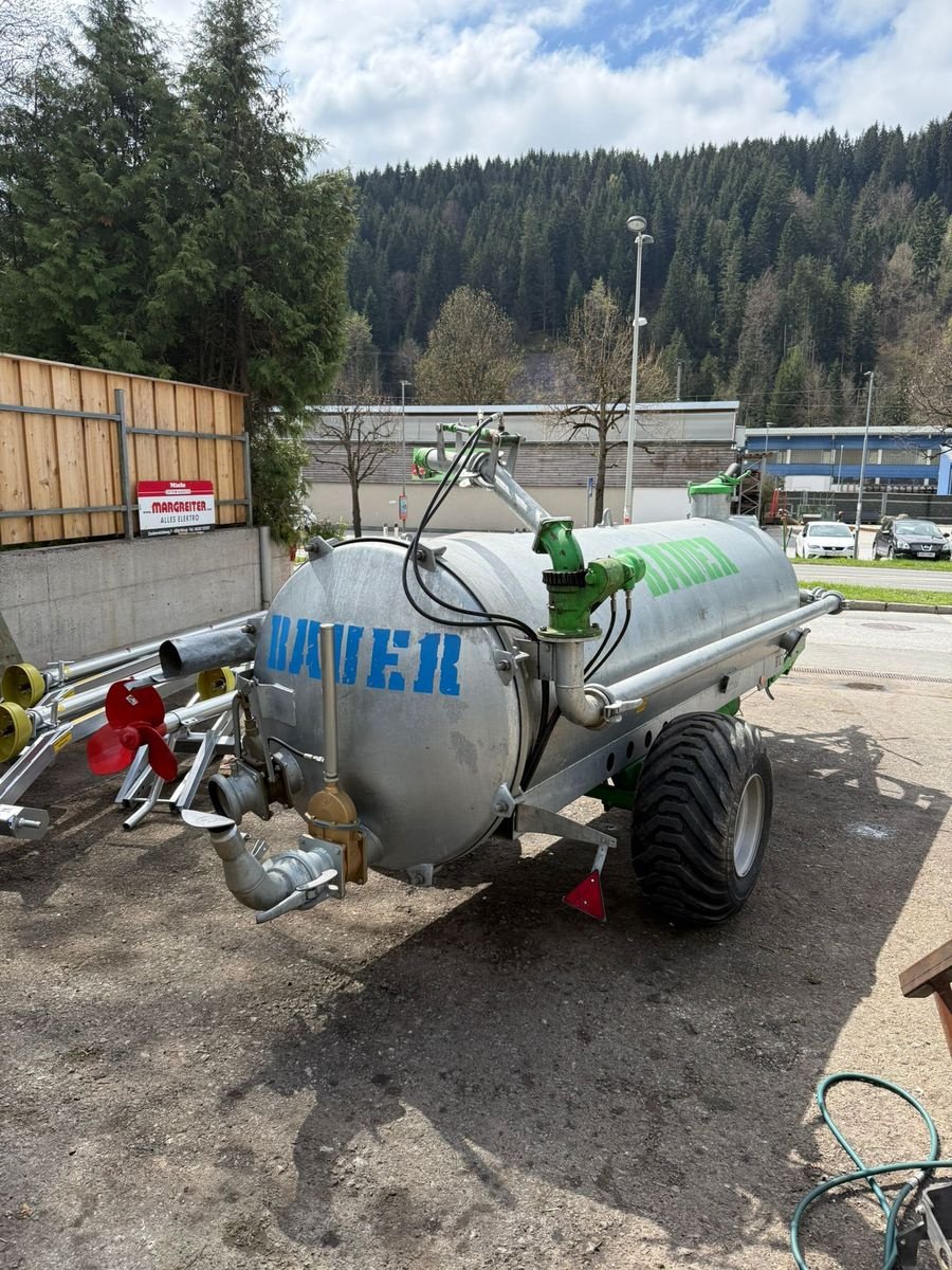 Pumpfass des Typs Bauer K35, Gebrauchtmaschine in Hopfgarten (Bild 12)