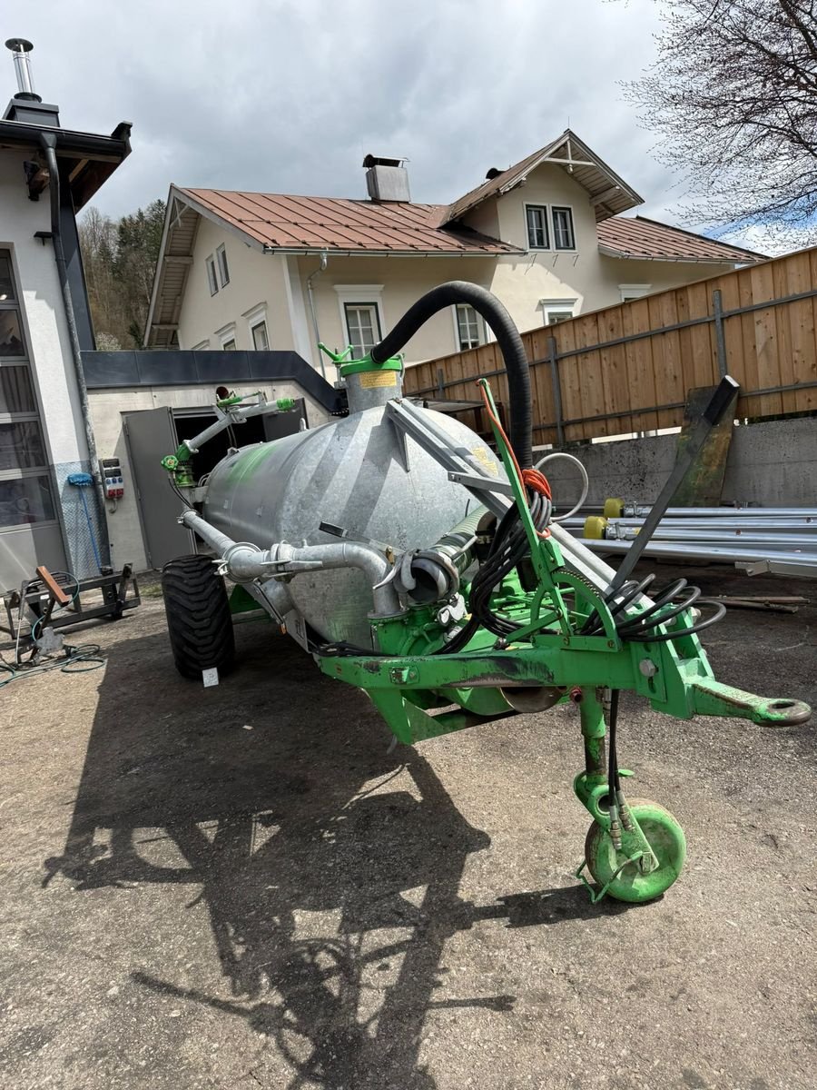 Pumpfass des Typs Bauer K35, Gebrauchtmaschine in Hopfgarten (Bild 5)