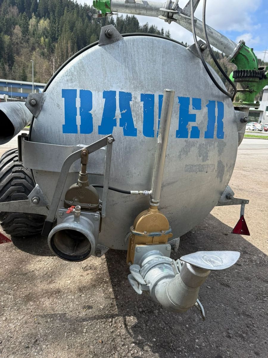 Pumpfass des Typs Bauer K35, Gebrauchtmaschine in Hopfgarten (Bild 9)