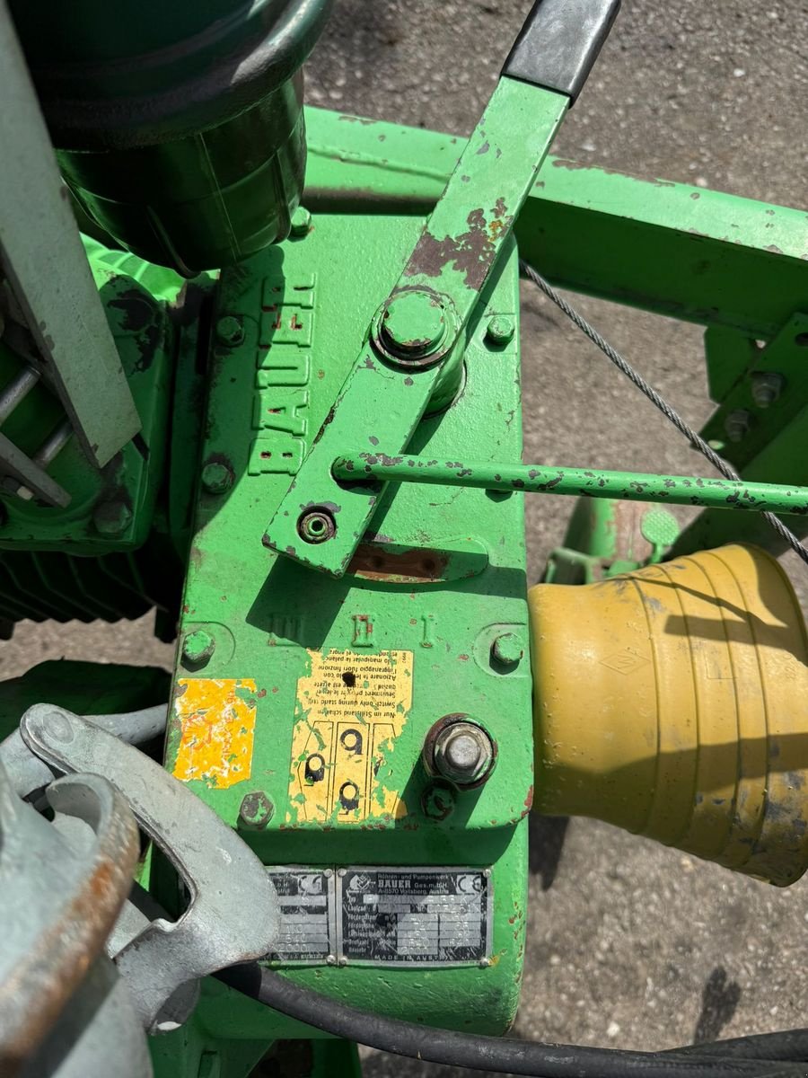 Pumpfass des Typs Bauer K35, Gebrauchtmaschine in Hopfgarten (Bild 3)