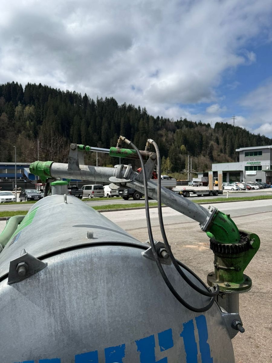 Pumpfass des Typs Bauer K35, Gebrauchtmaschine in Hopfgarten (Bild 10)