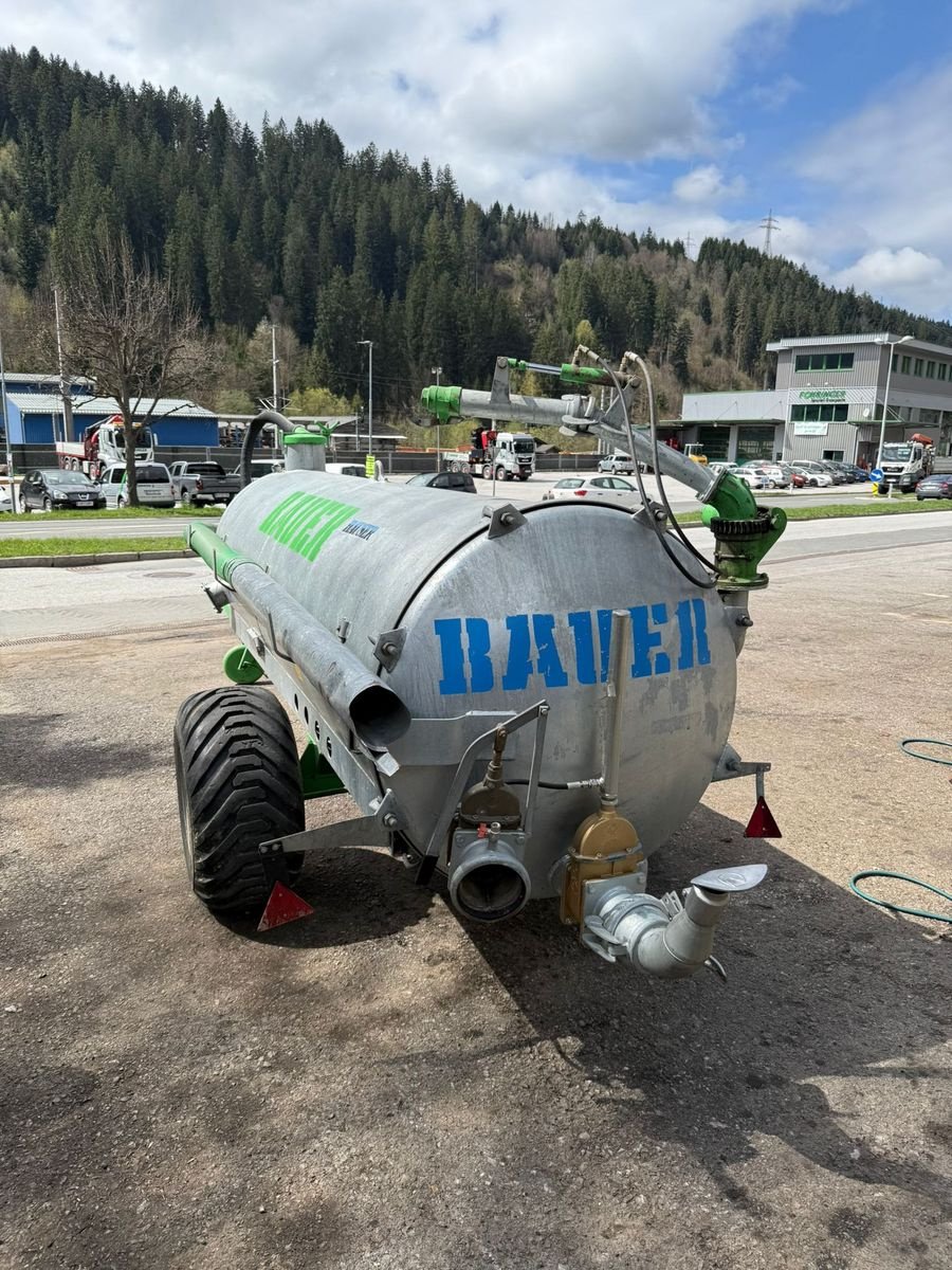 Pumpfass des Typs Bauer K35, Gebrauchtmaschine in Hopfgarten (Bild 11)