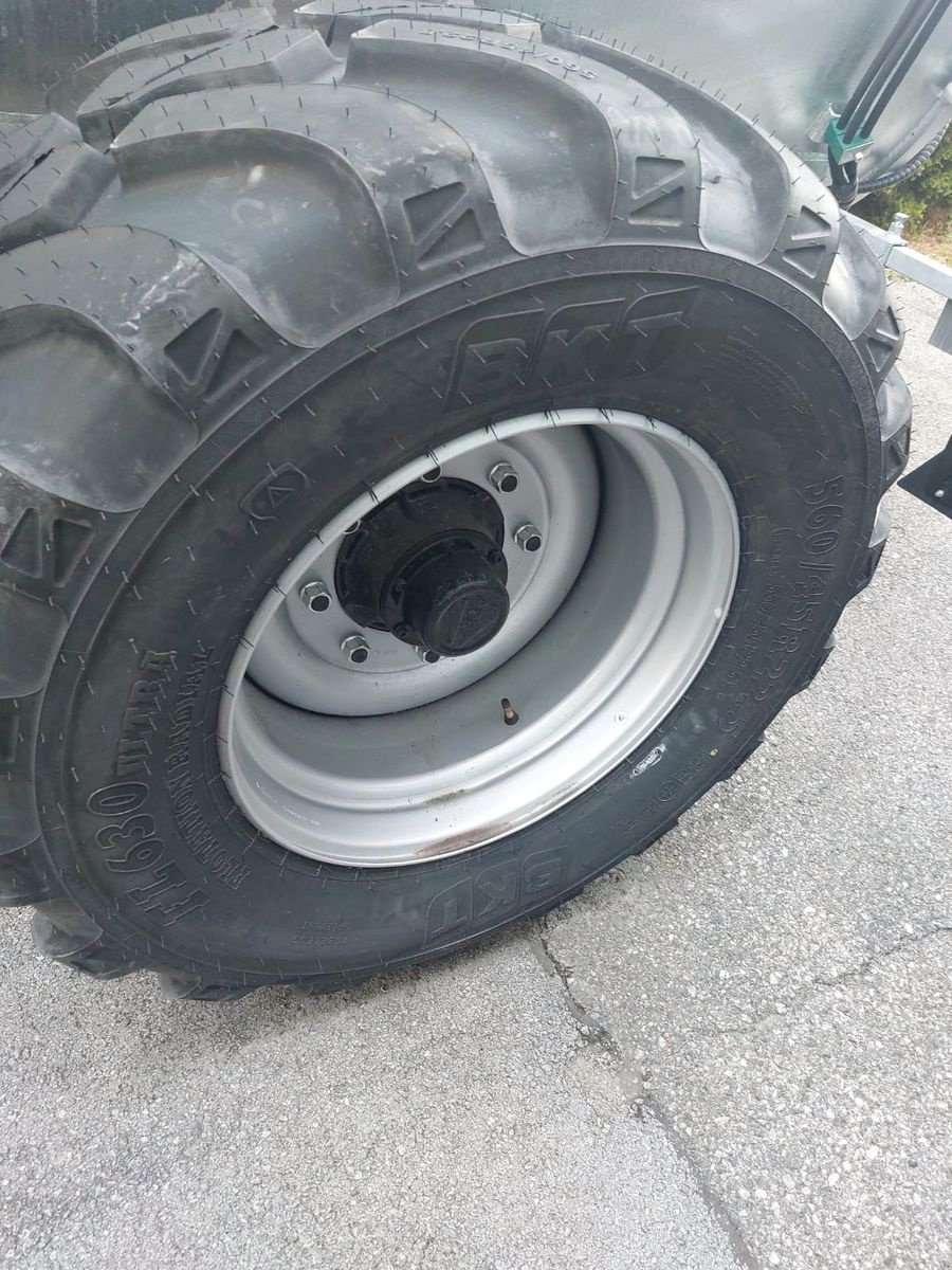 Pumpfass des Typs Bauer K46, Neumaschine in Bruck (Bild 8)