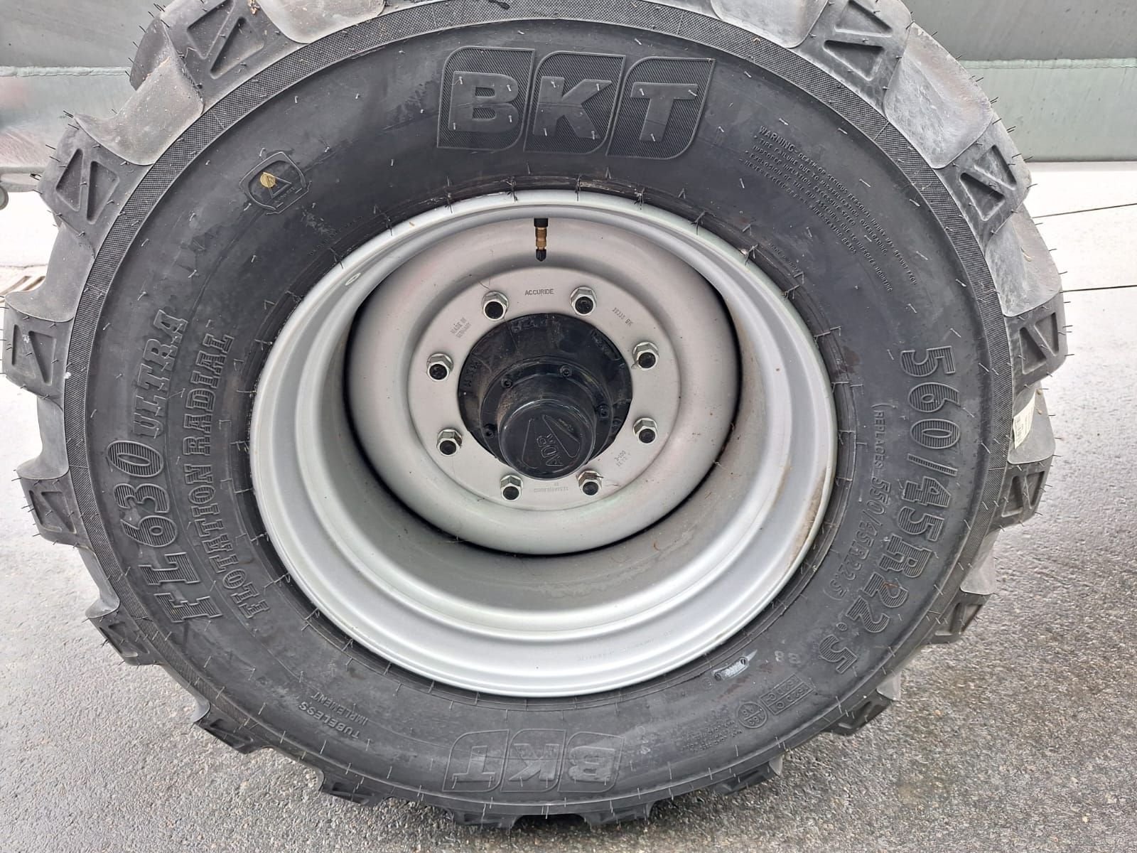 Pumpfass des Typs Bauer K46, Neumaschine in Bruck (Bild 11)