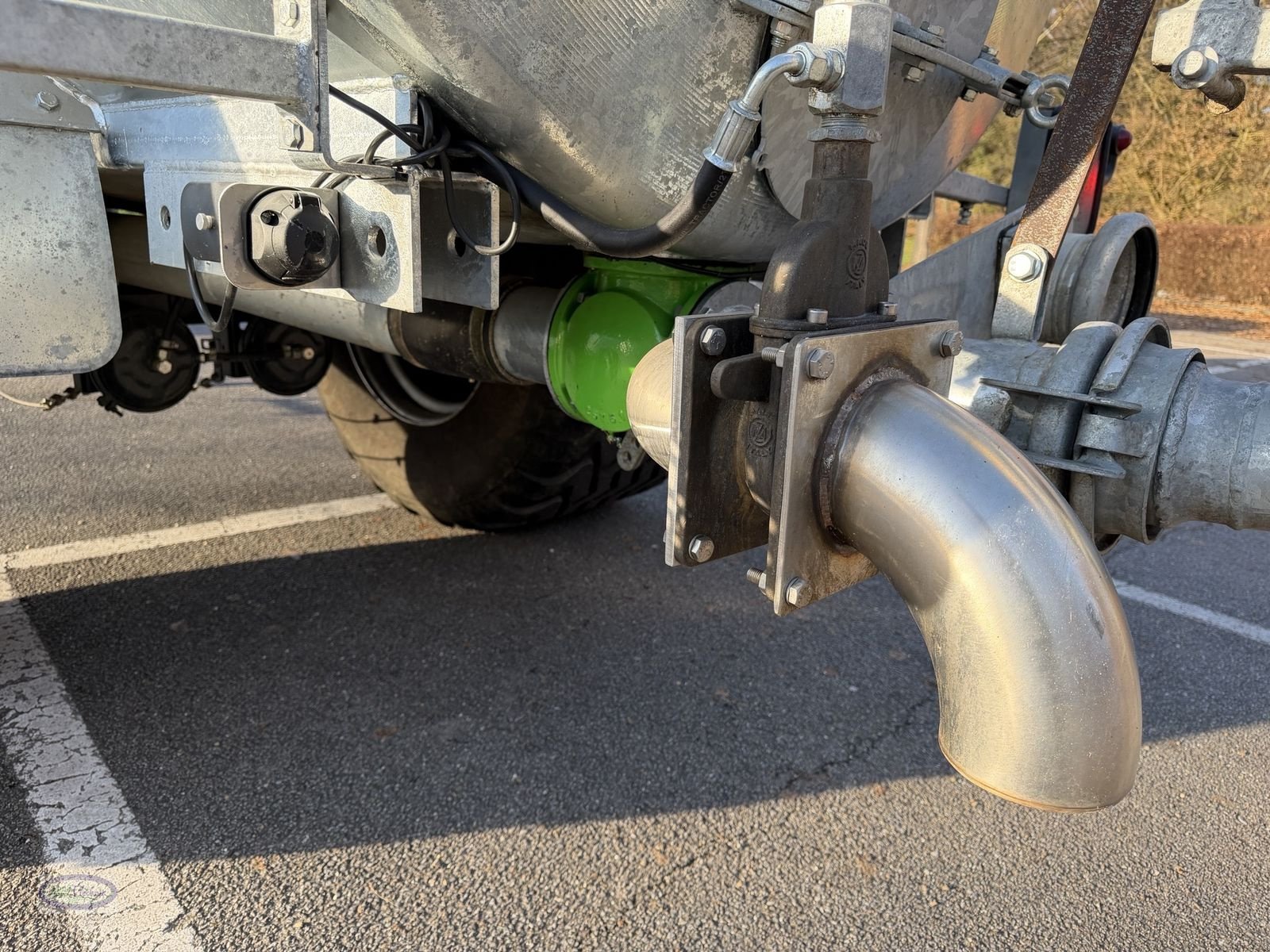 Pumpfass typu Bauer Plitz 92, Gebrauchtmaschine v Münzkirchen (Obrázek 18)