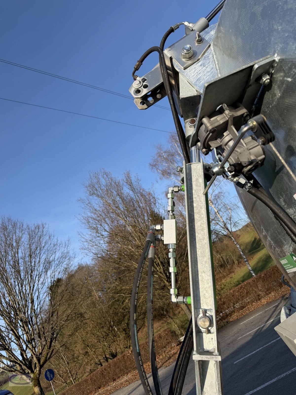 Pumpfass typu Bauer Plitz 92, Gebrauchtmaschine v Münzkirchen (Obrázek 15)