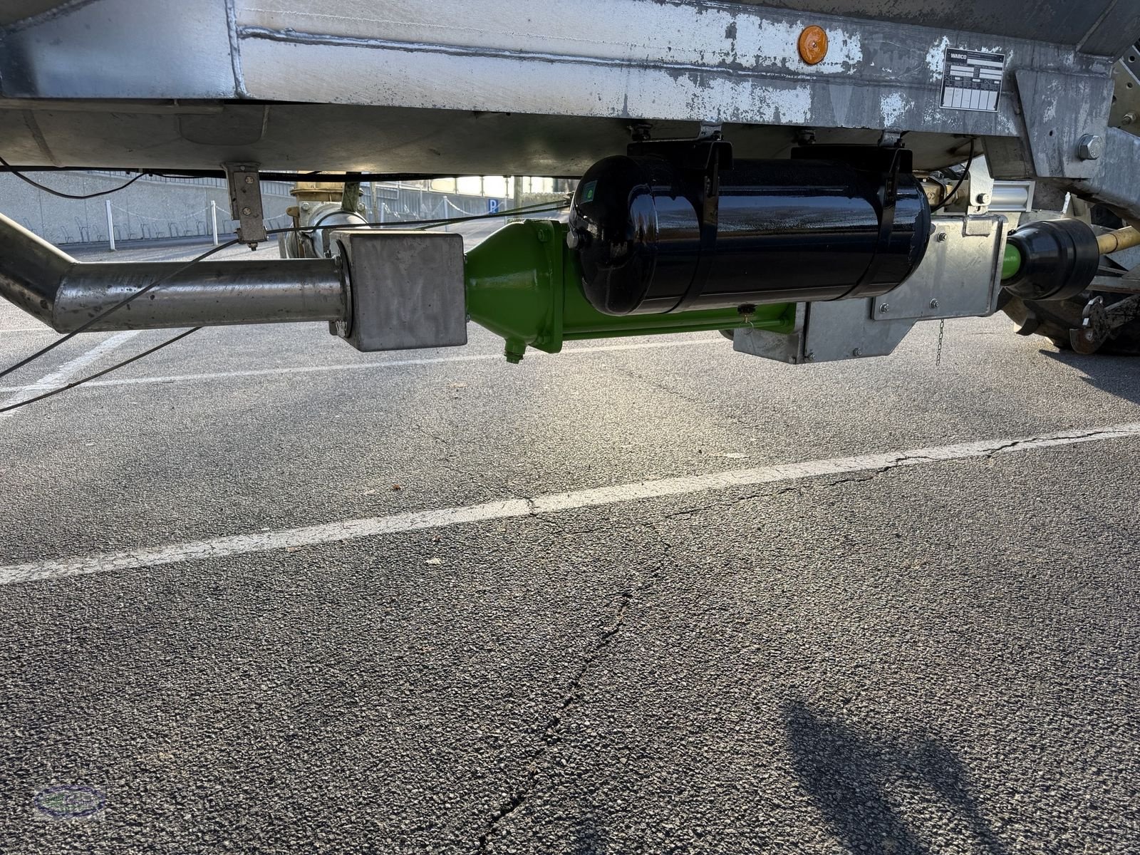 Pumpfass typu Bauer Plitz 92, Gebrauchtmaschine v Münzkirchen (Obrázek 19)