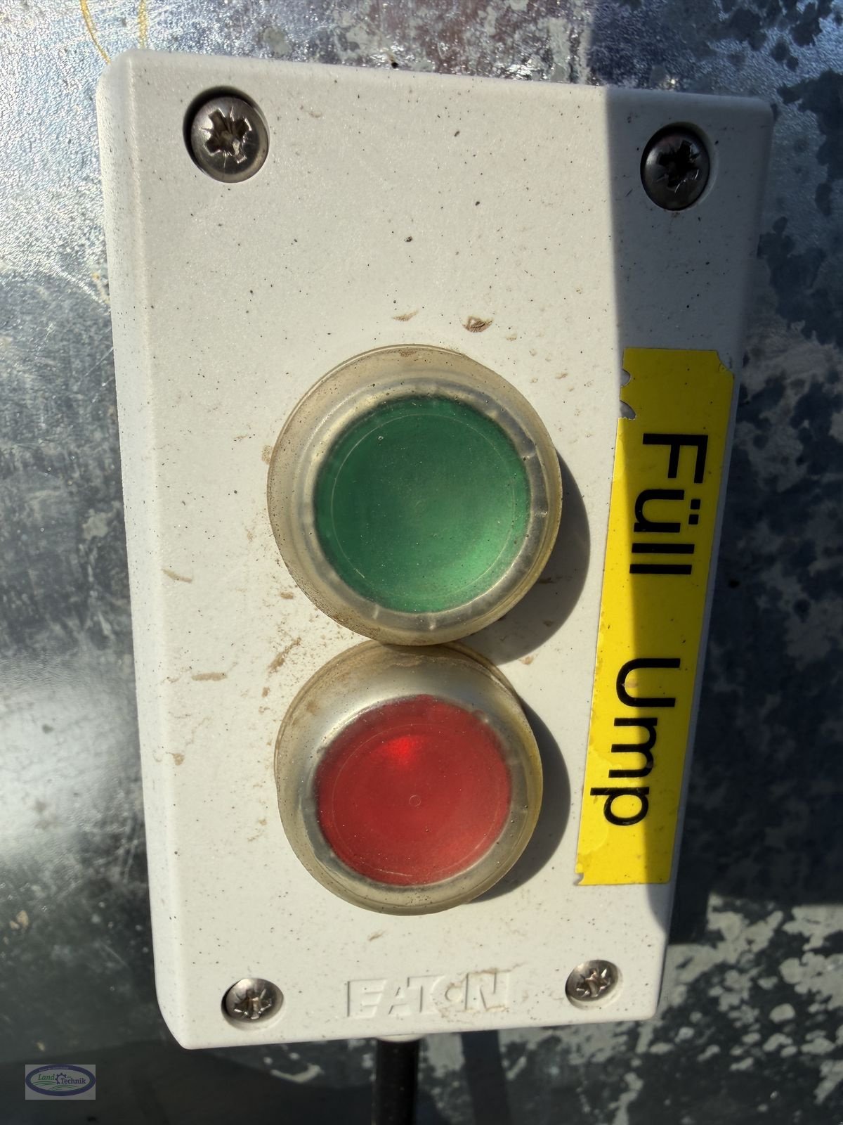 Pumpfass typu Bauer Plitz 92, Gebrauchtmaschine v Münzkirchen (Obrázek 14)