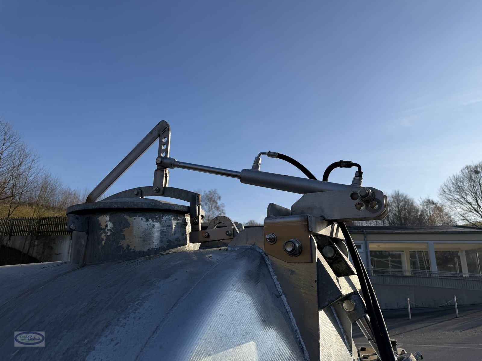 Pumpfass typu Bauer Plitz 92, Gebrauchtmaschine v Münzkirchen (Obrázek 12)