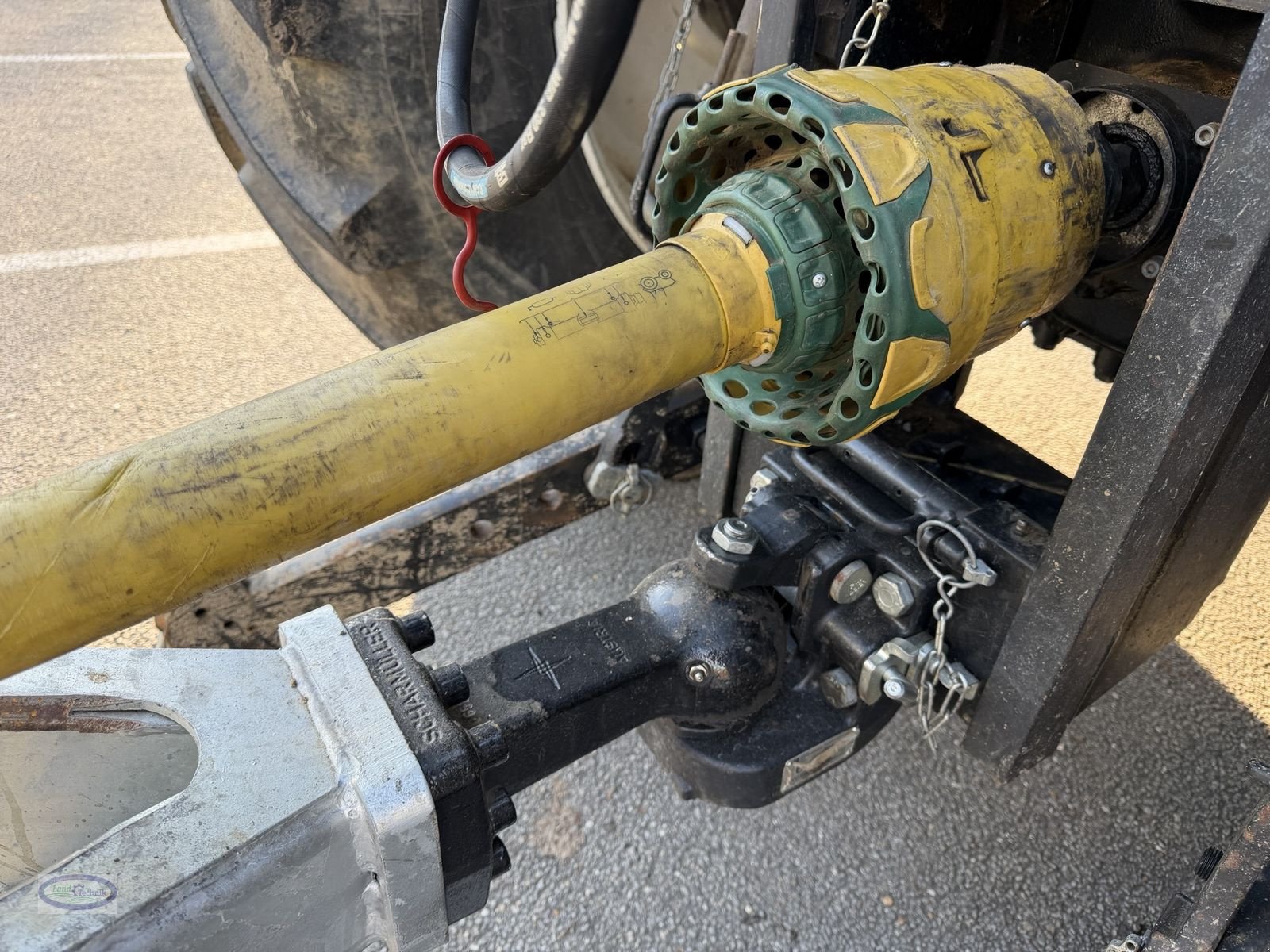 Pumpfass typu Bauer Plitz 92, Gebrauchtmaschine v Münzkirchen (Obrázek 20)