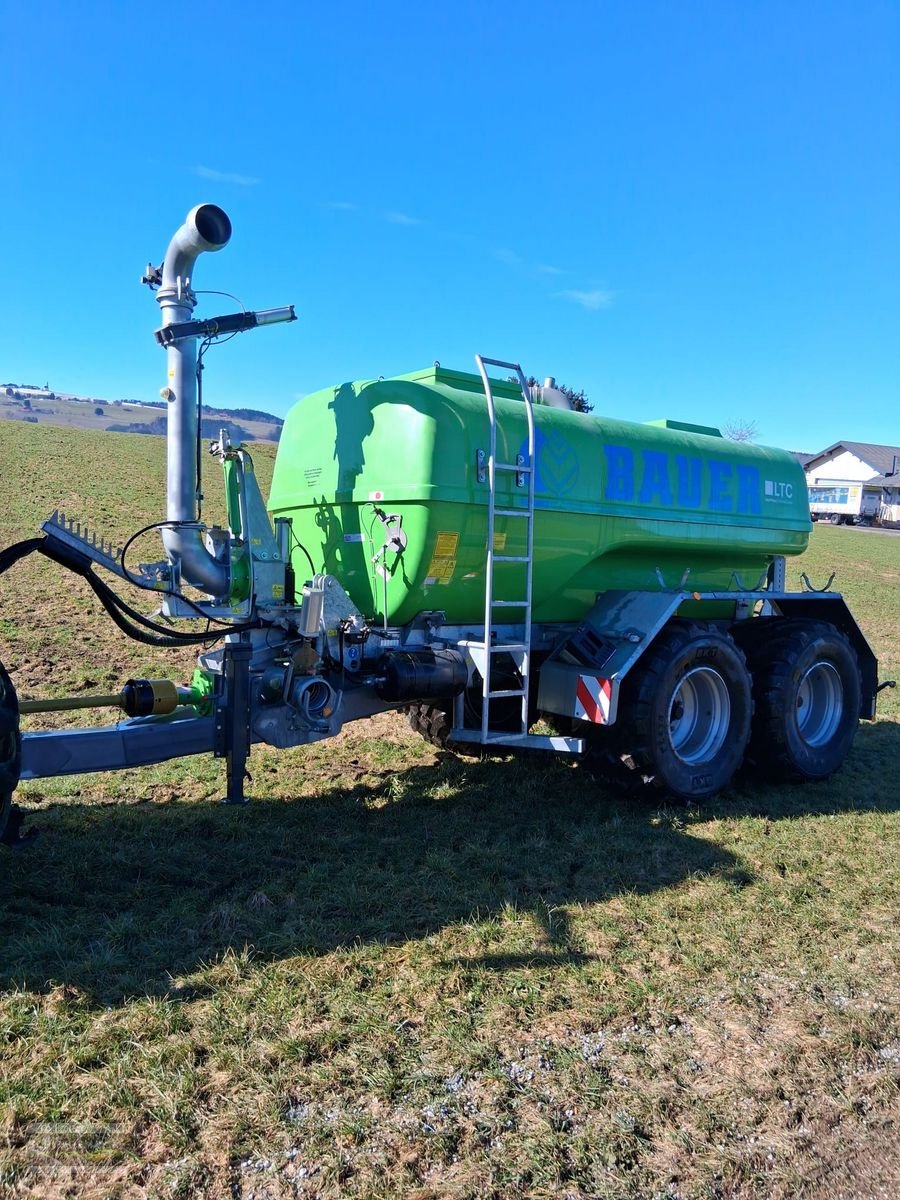 Pumpfass typu Bauer Poly 11100 Liter, Gebrauchtmaschine v Gampern (Obrázek 1)