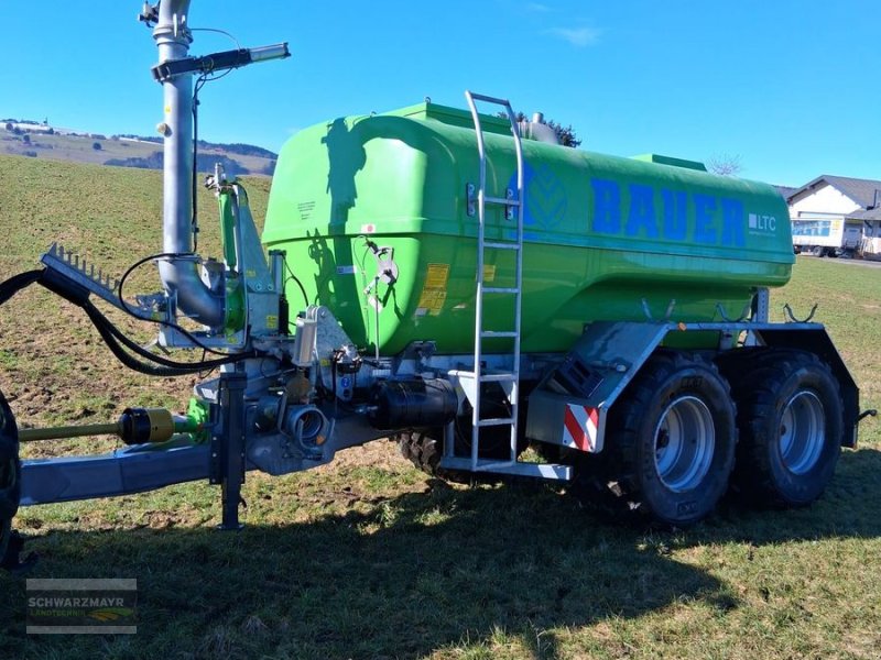 Pumpfass типа Bauer Poly 11100 Liter, Gebrauchtmaschine в Gampern (Фотография 1)