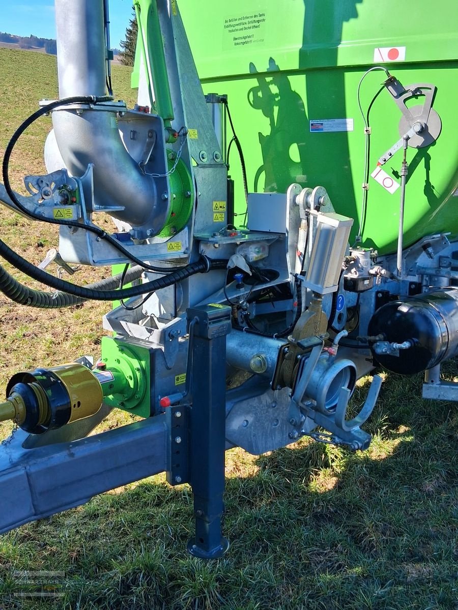 Pumpfass typu Bauer Poly 11100 Liter, Gebrauchtmaschine v Gampern (Obrázek 9)