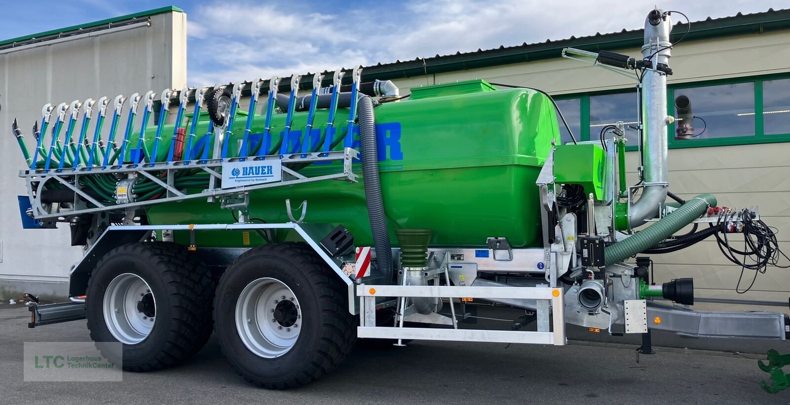 Pumpfass typu Bauer Poly 131, Neumaschine v Kalsdorf (Obrázek 5)