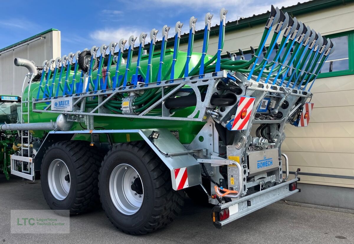 Pumpfass typu Bauer Poly 131, Neumaschine v Kalsdorf (Obrázek 4)