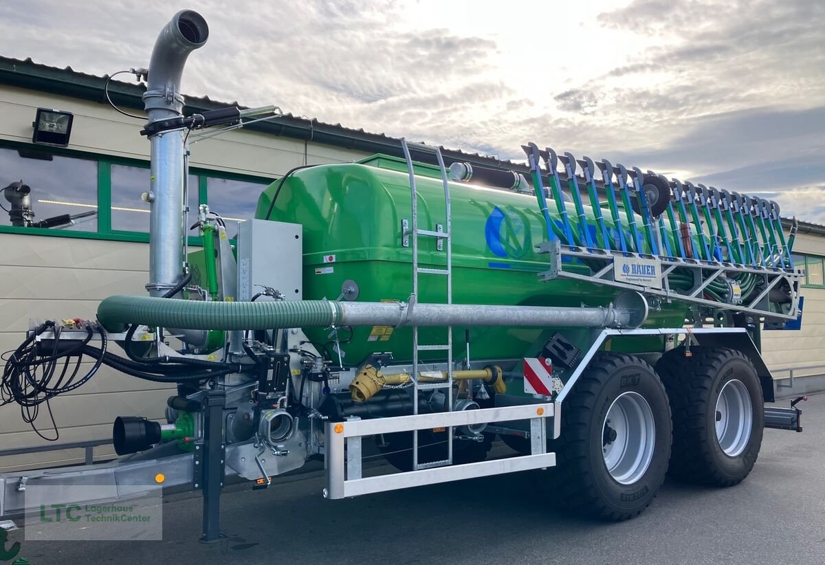 Pumpfass typu Bauer Poly 131, Neumaschine v Kalsdorf (Obrázek 1)