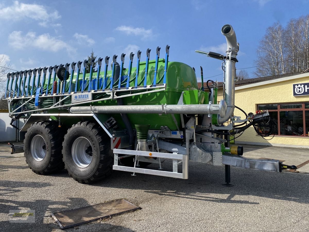 Pumpfass typu Bauer Poly 141 + Bomech Speedy 15 m, Neumaschine v Senftenbach (Obrázek 7)