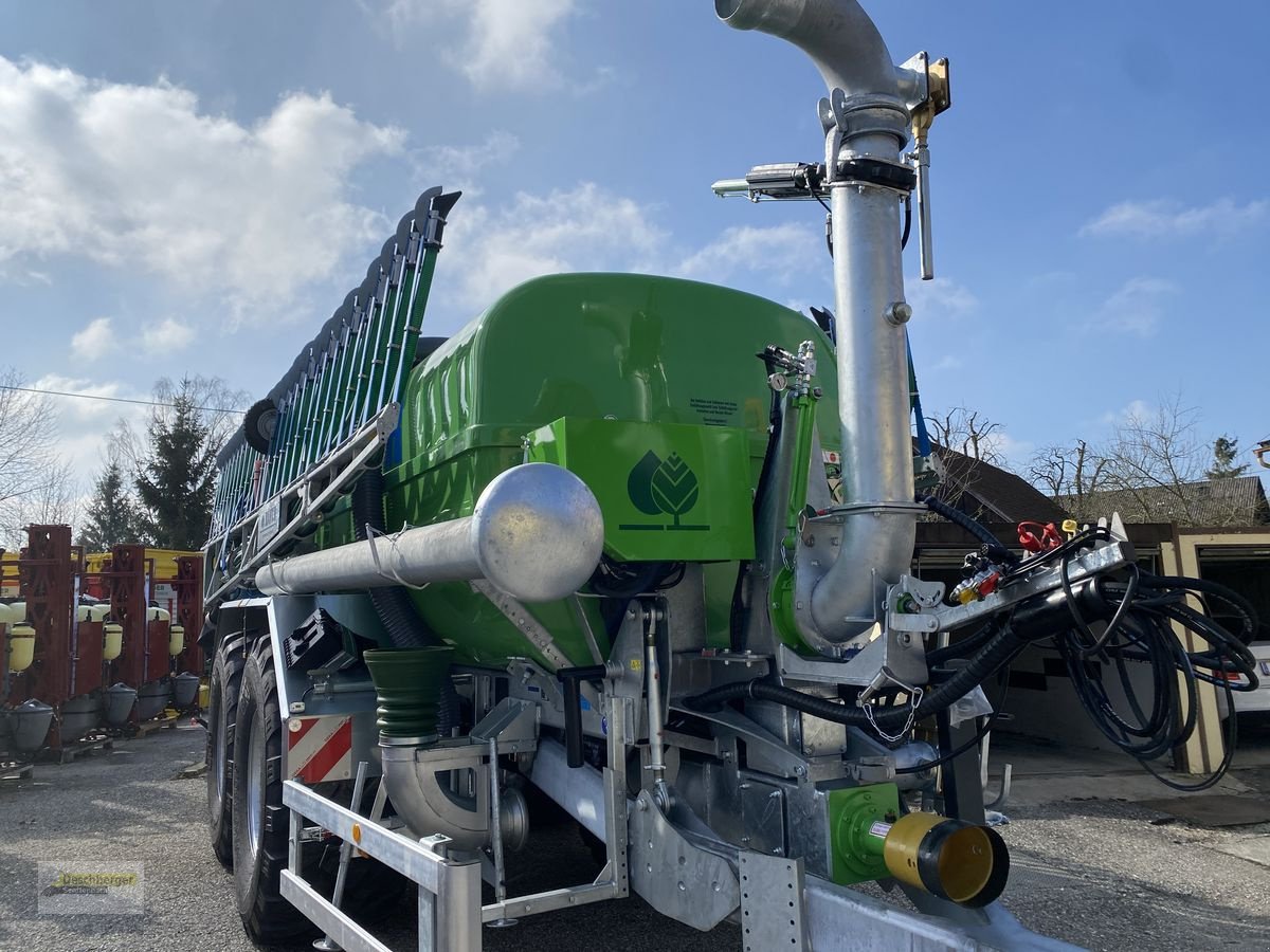 Pumpfass typu Bauer Poly 141 + Bomech Speedy 15 m, Neumaschine v Senftenbach (Obrázek 4)