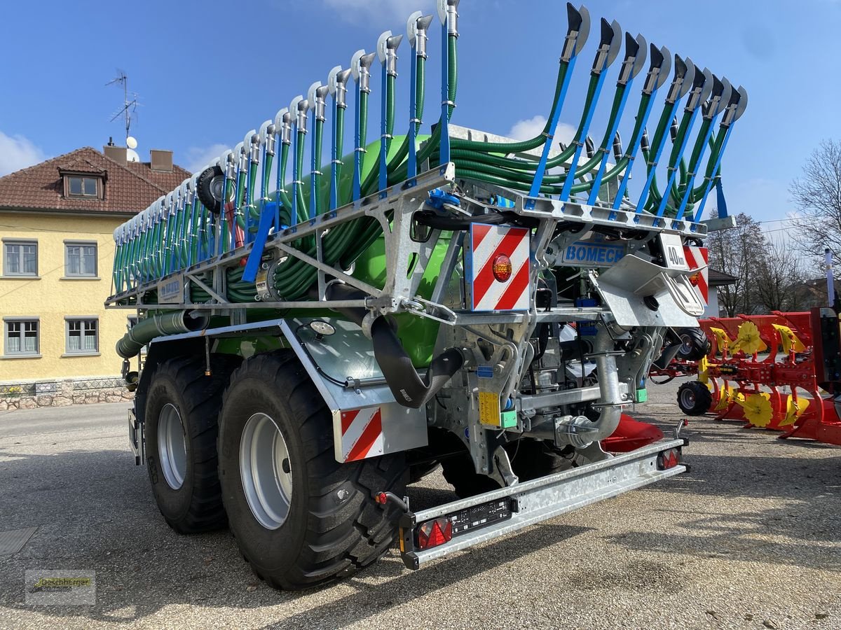 Pumpfass typu Bauer Poly 141 + Bomech Speedy 15 m, Neumaschine v Senftenbach (Obrázek 11)