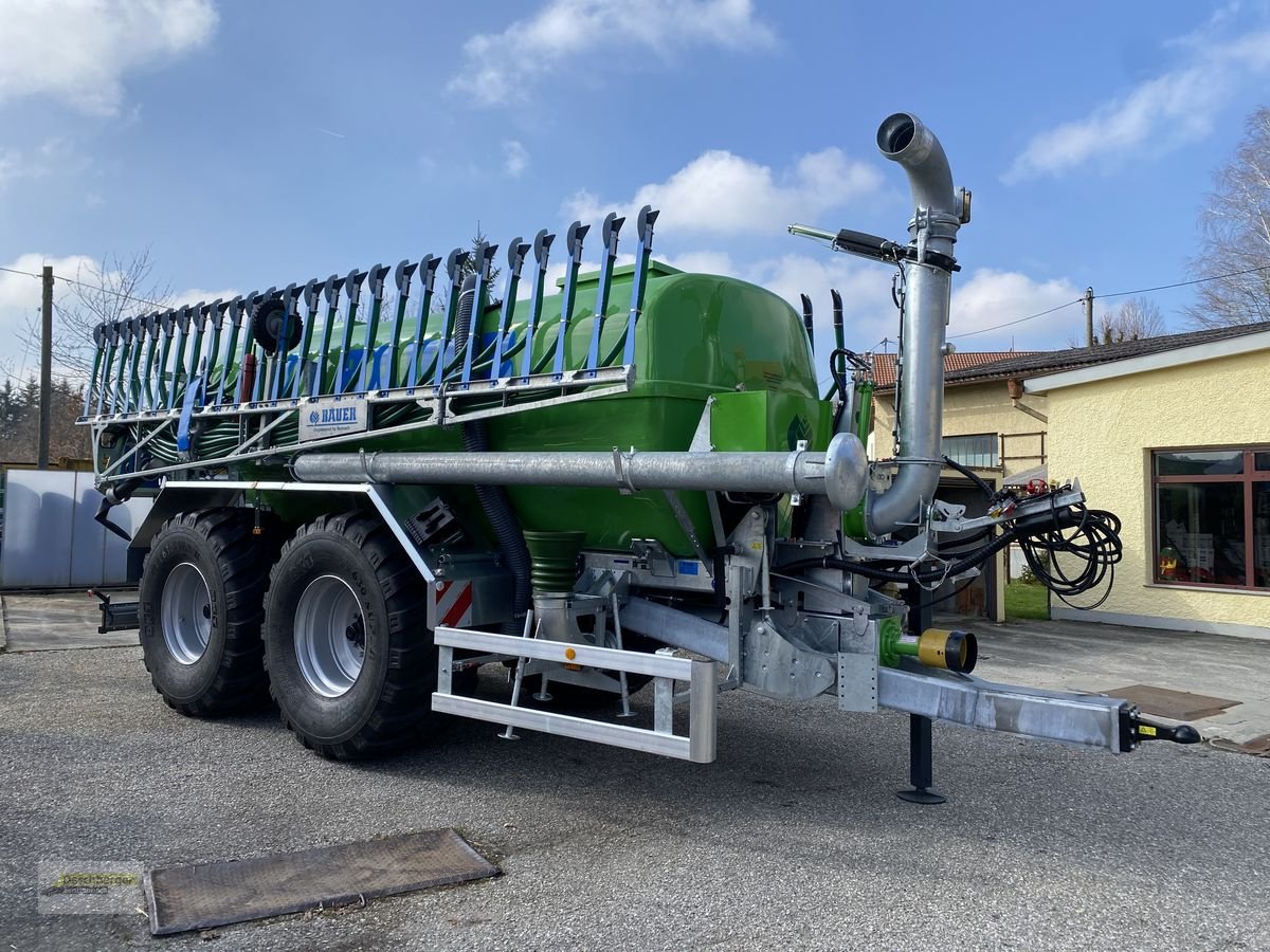 Pumpfass typu Bauer Poly 141 + Bomech Speedy 15 m, Neumaschine v Senftenbach (Obrázek 14)