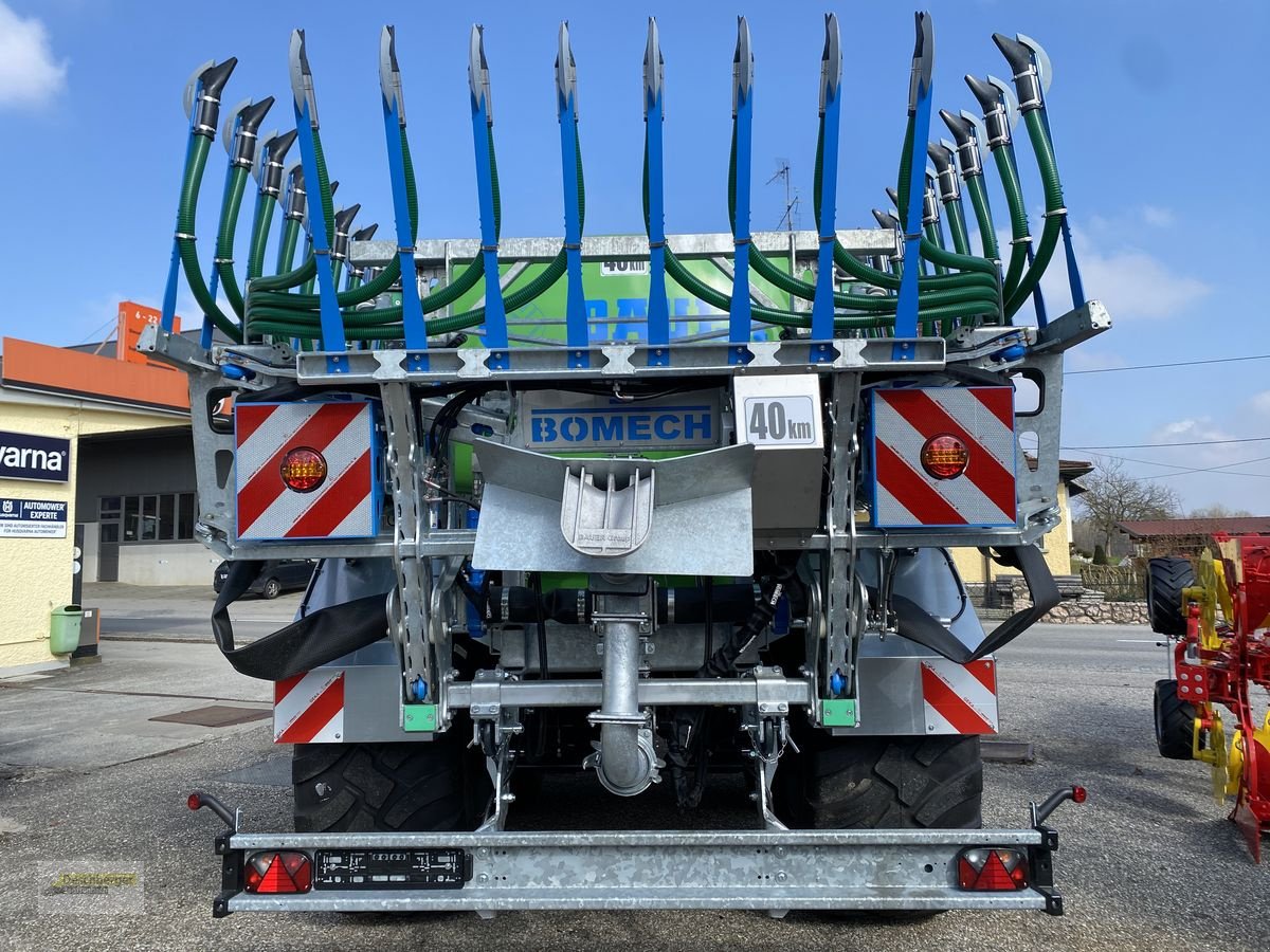 Pumpfass typu Bauer Poly 141 + Bomech Speedy 15 m, Neumaschine v Senftenbach (Obrázek 10)