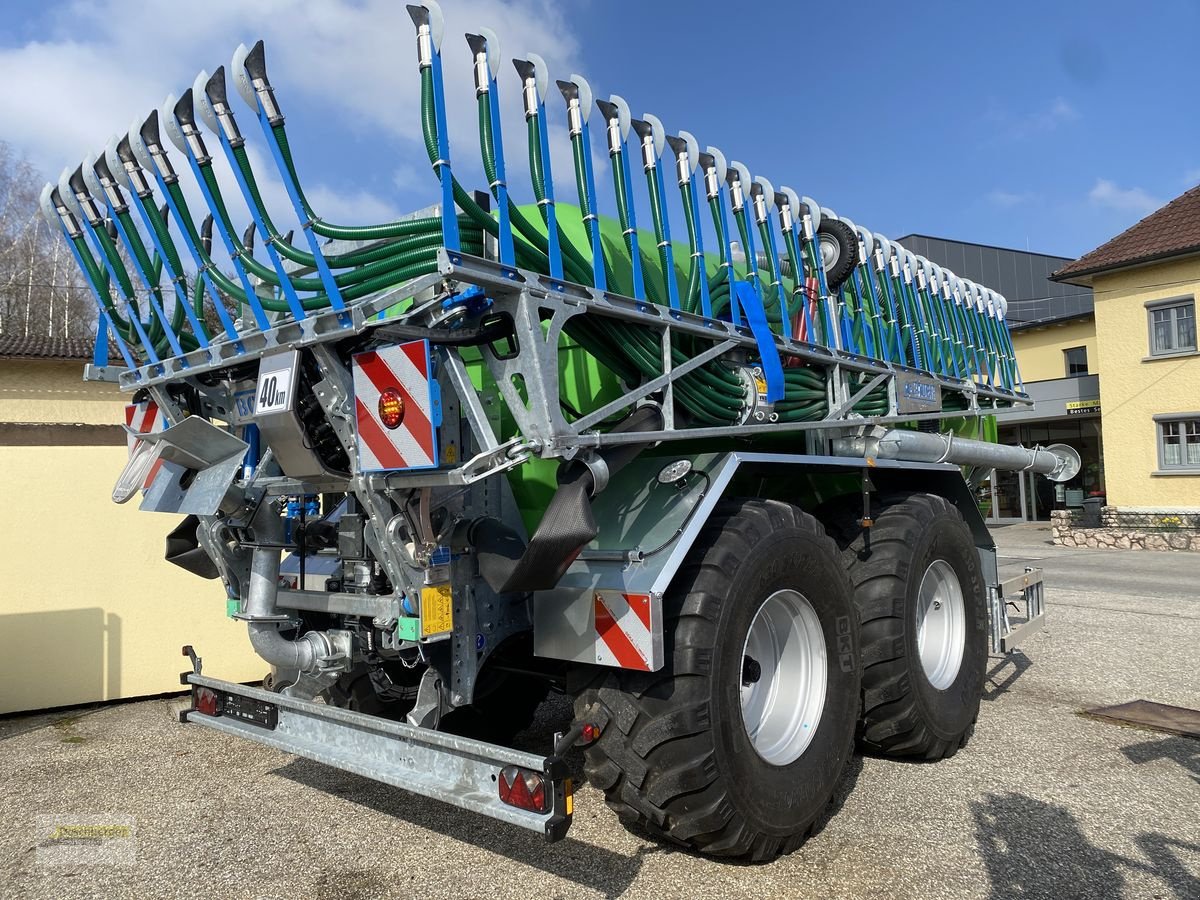 Pumpfass typu Bauer Poly 141 + Bomech Speedy 15 m, Neumaschine v Senftenbach (Obrázek 9)