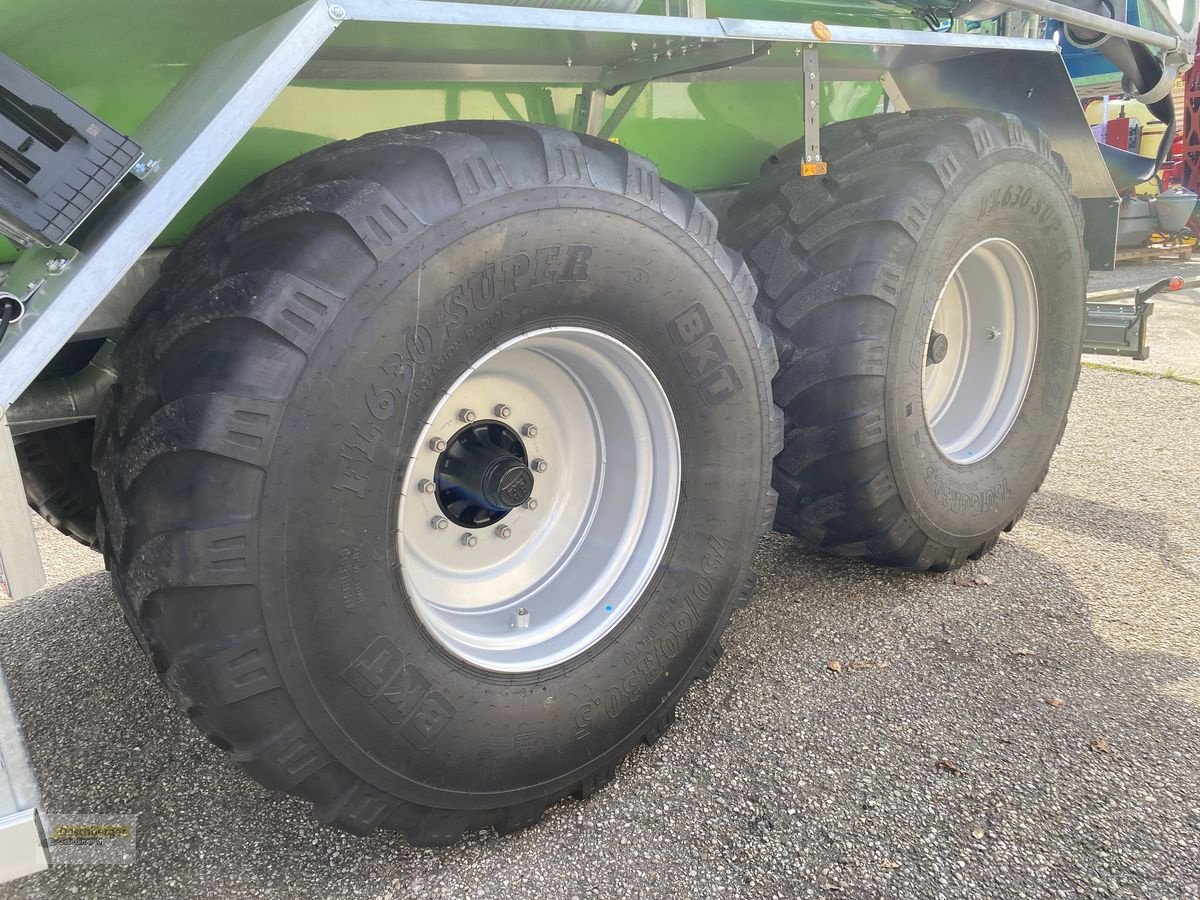 Pumpfass typu Bauer Poly 141 + Bomech Speedy 15 m, Neumaschine v Senftenbach (Obrázek 12)