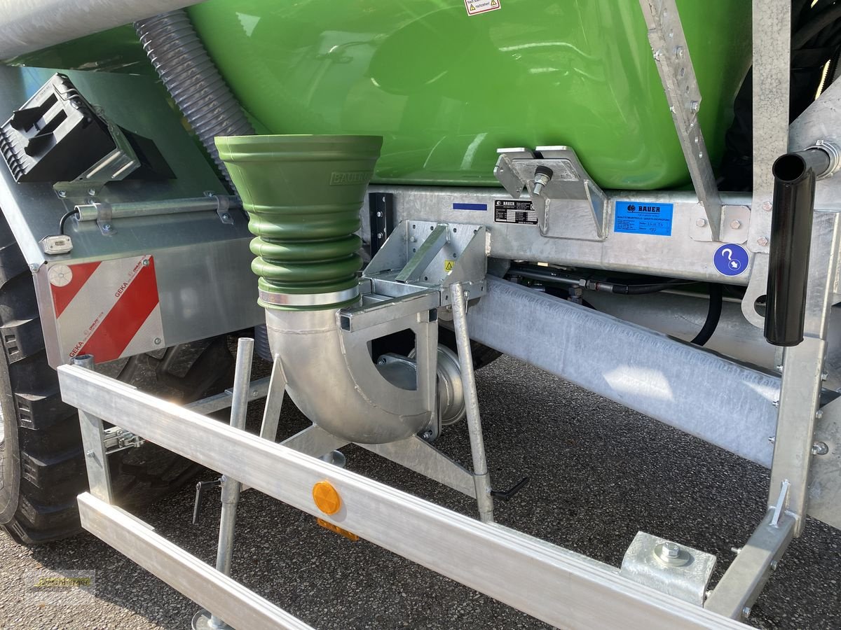 Pumpfass typu Bauer Poly 141 + Bomech Speedy 15 m, Neumaschine v Senftenbach (Obrázek 5)