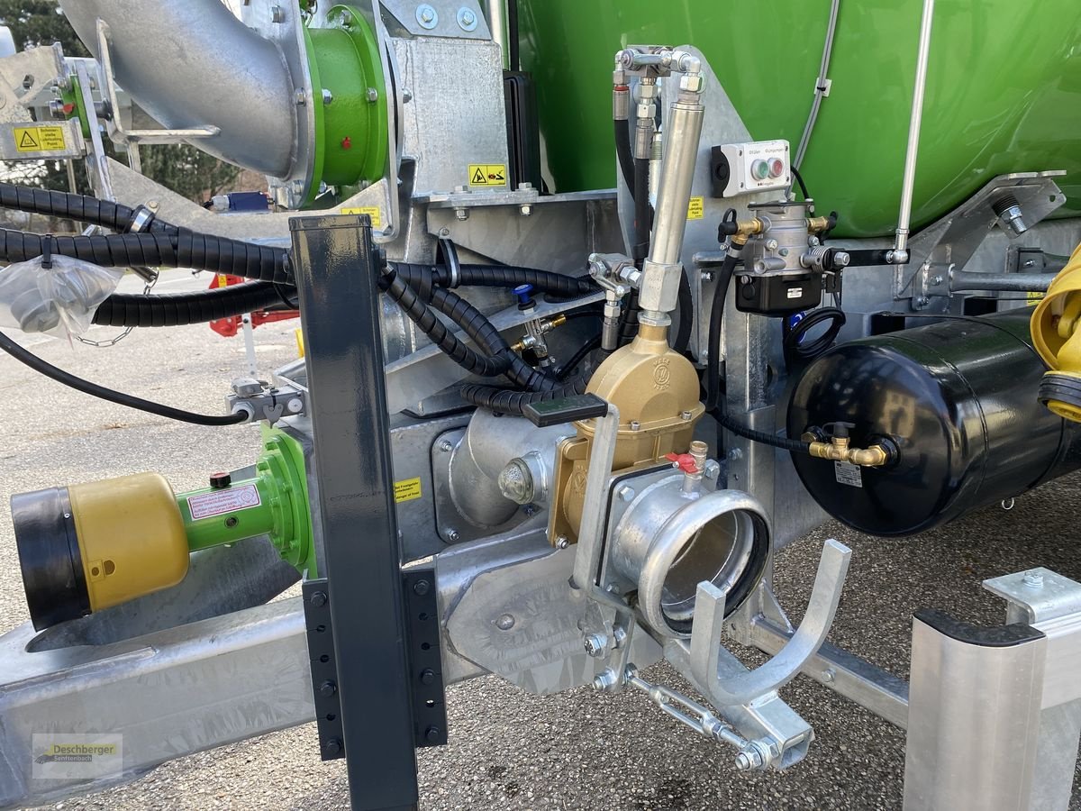 Pumpfass typu Bauer Poly 141 + Bomech Speedy 15 m, Neumaschine v Senftenbach (Obrázek 3)