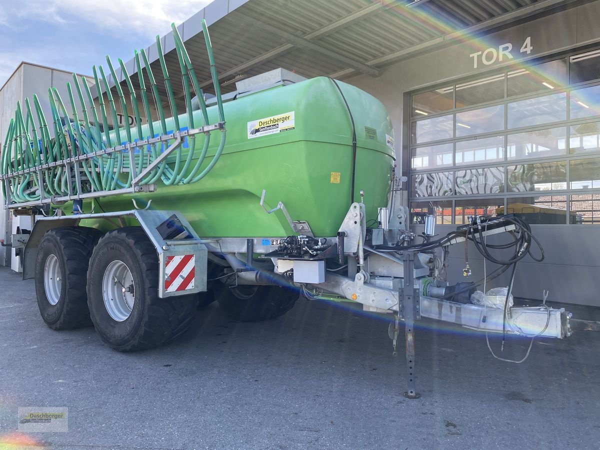 Pumpfass del tipo Bauer Poly 185 TL, Gebrauchtmaschine In Senftenbach (Immagine 11)