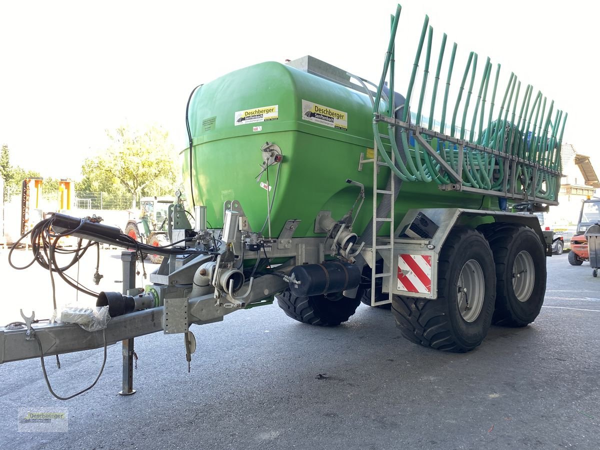 Pumpfass del tipo Bauer Poly 185 TL, Gebrauchtmaschine In Senftenbach (Immagine 10)