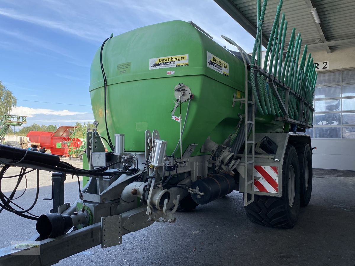 Pumpfass del tipo Bauer Poly 185 TL, Gebrauchtmaschine In Senftenbach (Immagine 4)